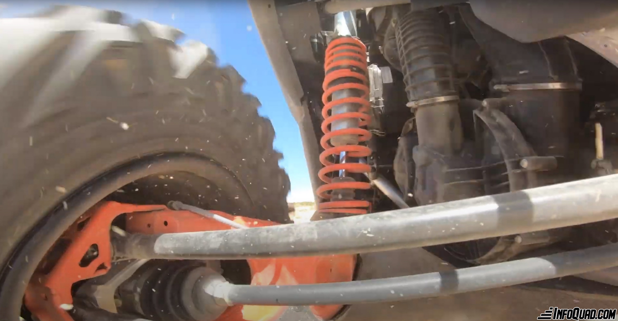 SmartShox La nouvelle suspension CanAm Magazine