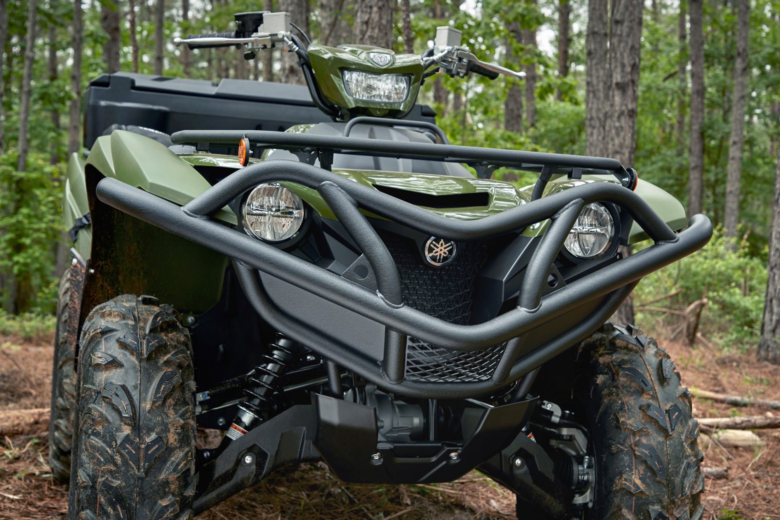 Yamaha Equipment Magazine InfoQuad