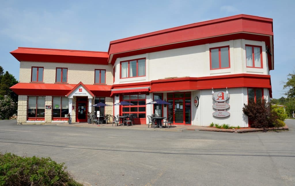Auberge l’Ambassadeur