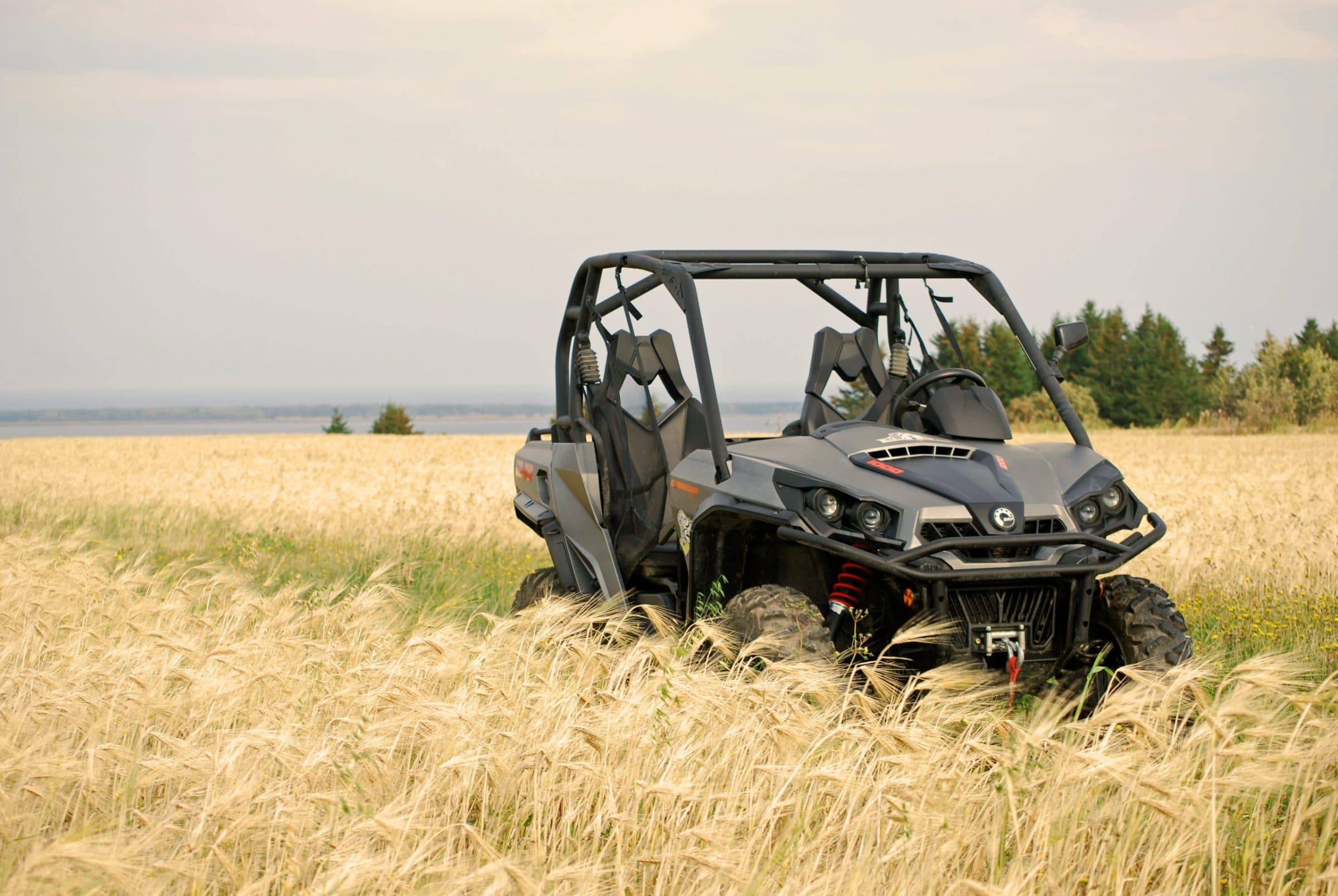 Can-Am Commander 1000 XT 2015 : Analyse pré-randonnée