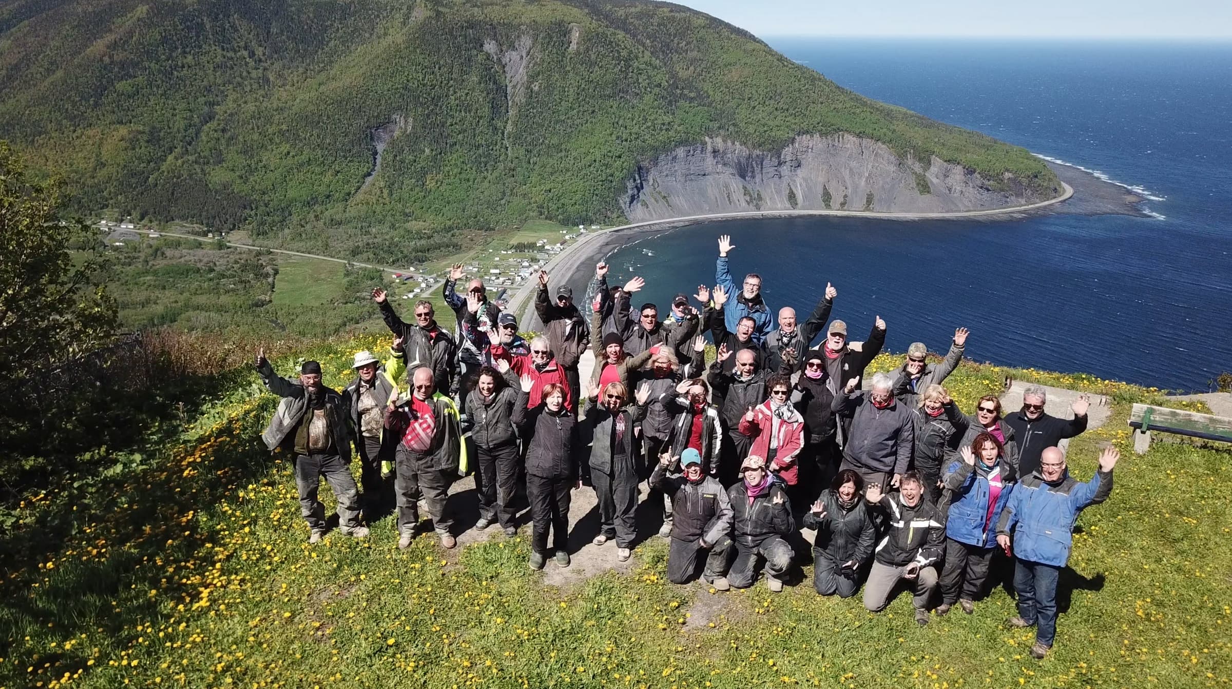 La Gaspésie