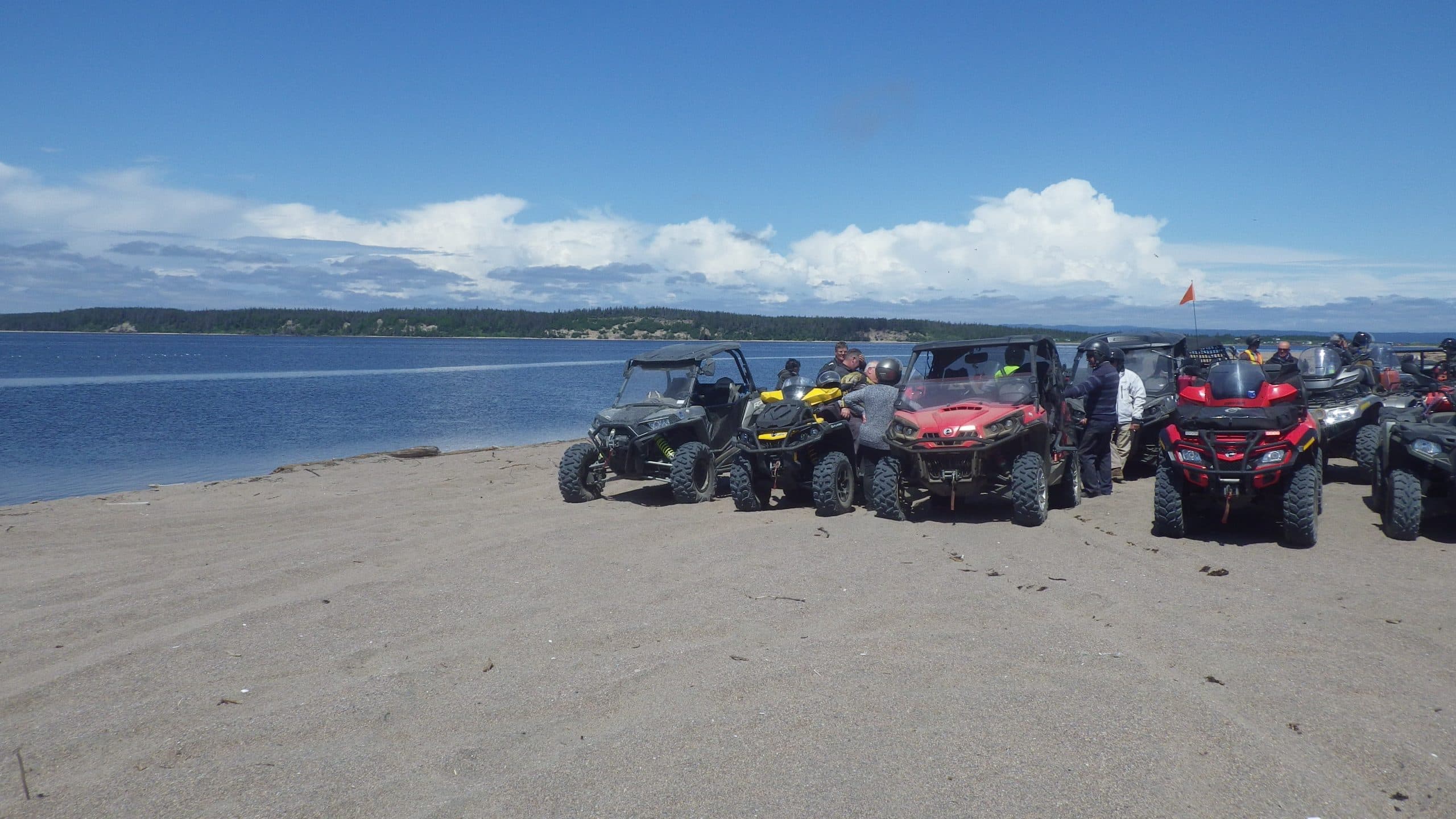 Jamboree d’été 2019 à Sept-Îles