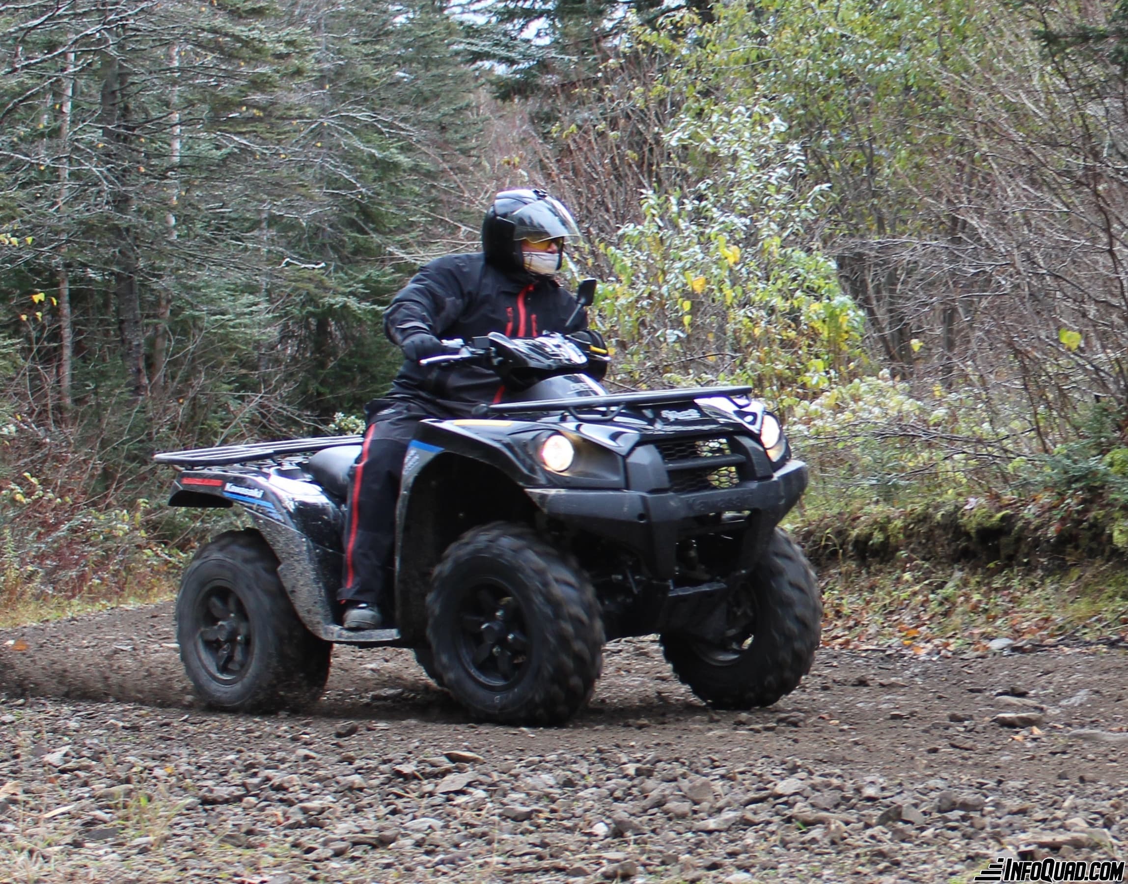 Le Kawasaki Brute Force 750 2021 - une valeur sure|The 2021 Kawasaki Brute Force 750 - a great value|The 2021 Kawasaki Brute Force 750 - a great value