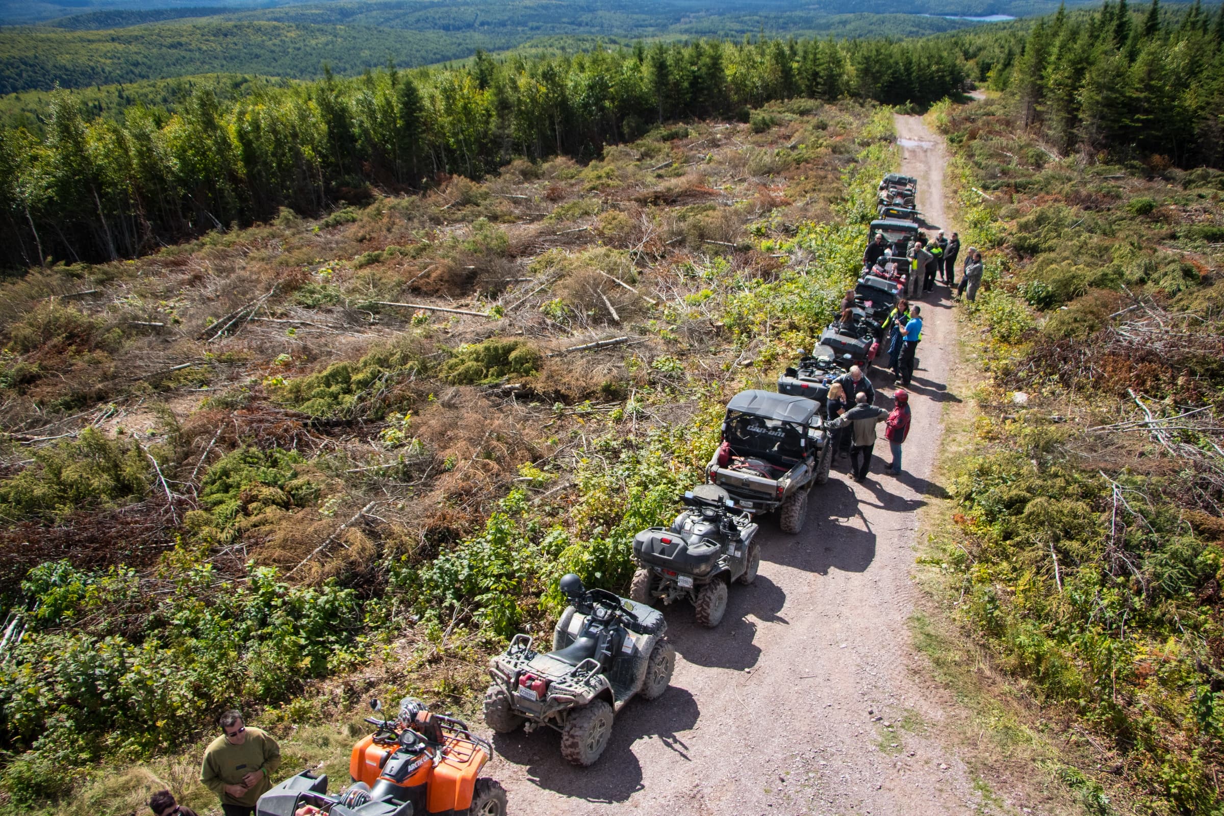 Le Festival Quad Matapédien 2018 s’en vient à grands pas