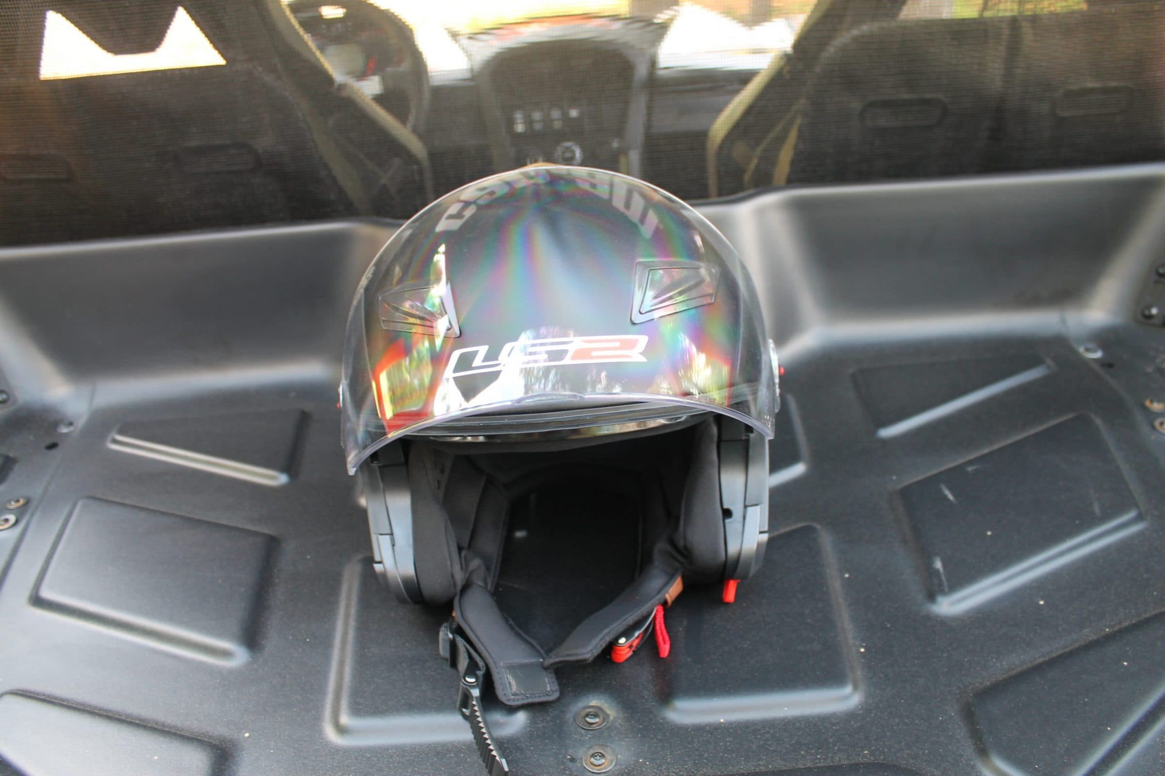 Nouveau casque de Kimpex: le casque LS2||||||