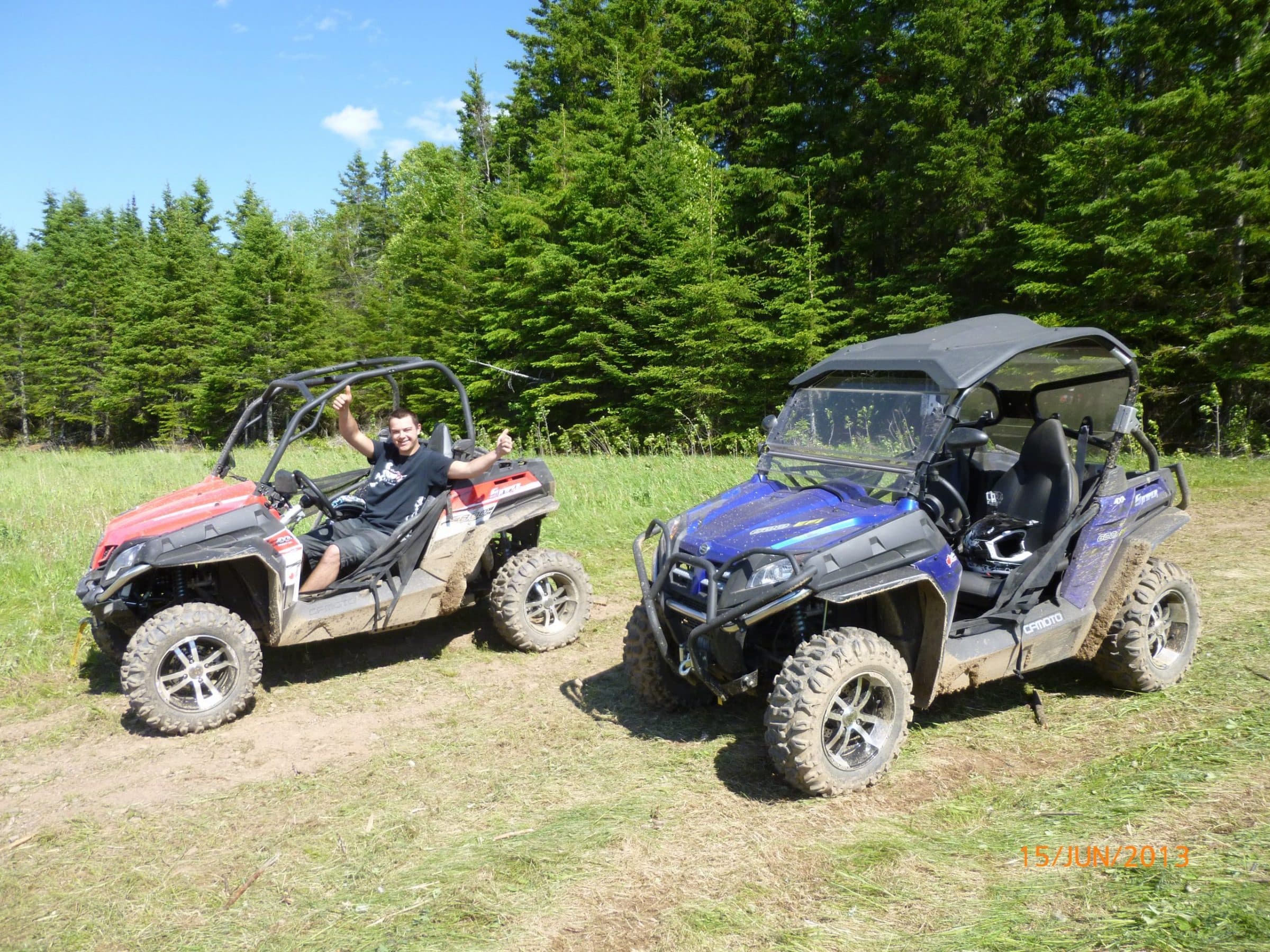 Nouveau concessionnaire CFMoto à Rimouski