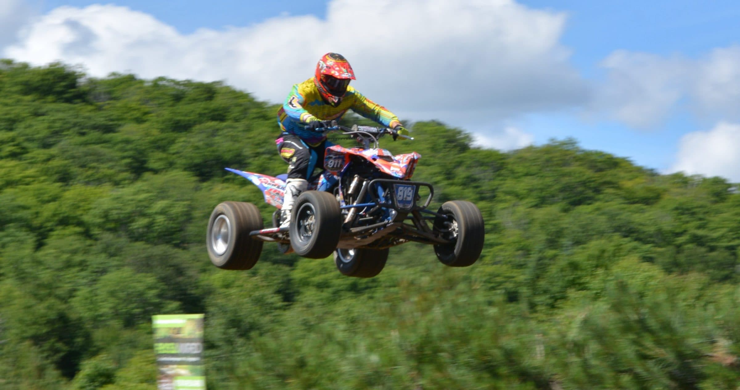 Rallycross et SuperQuad à Mécaglisse