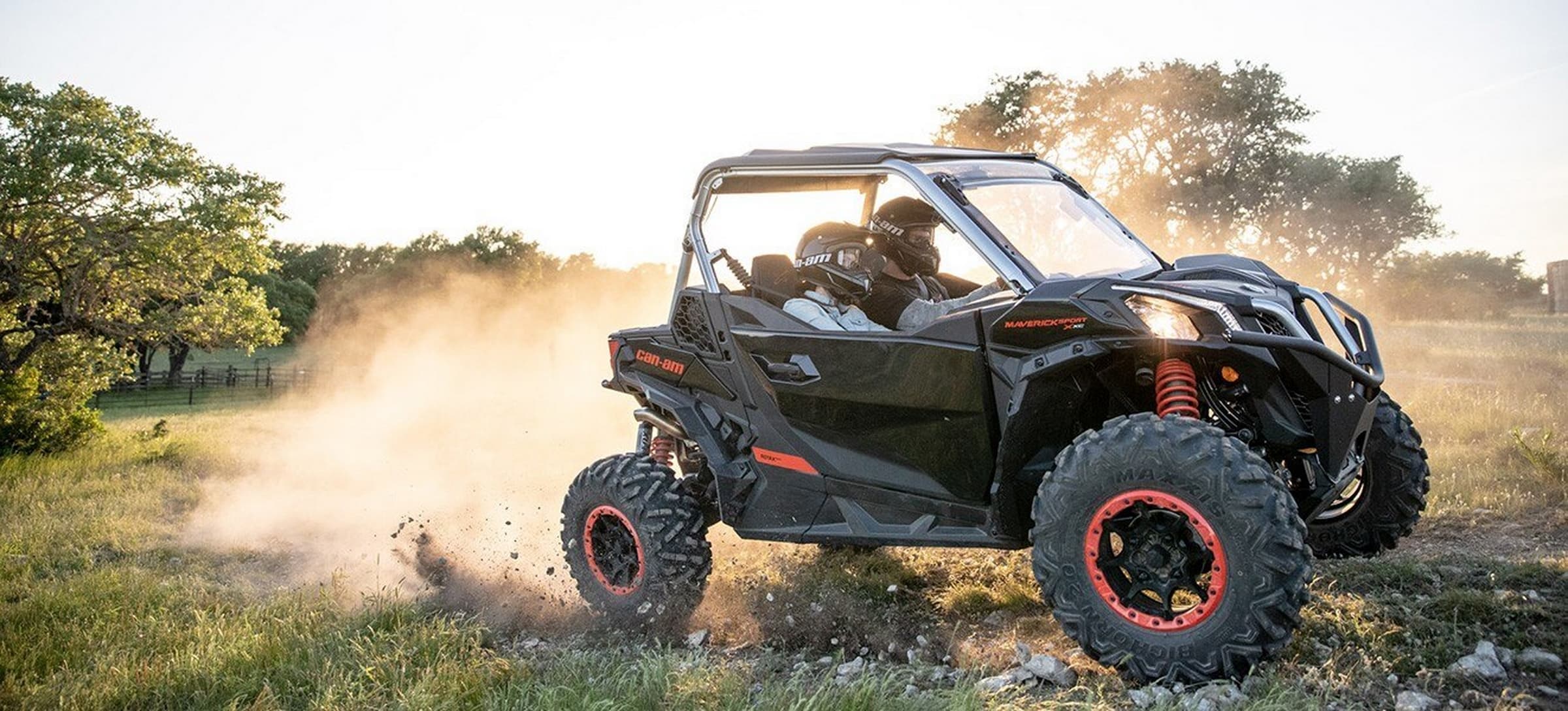 Can-Am Maverick Sport X XC 2020