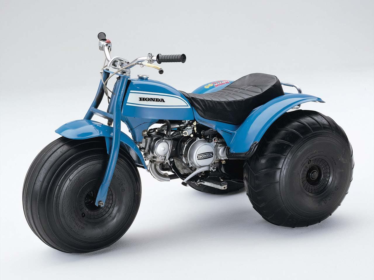 1970 Honda ATC90.