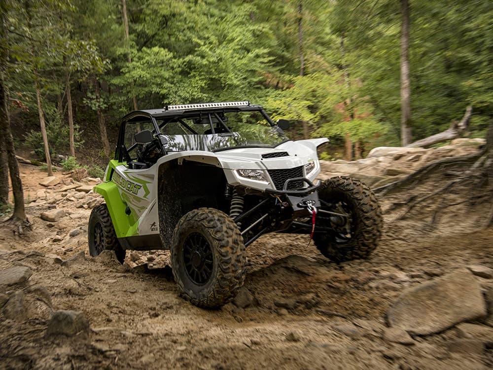 Guide achat VCC Arctic Cat 2021
