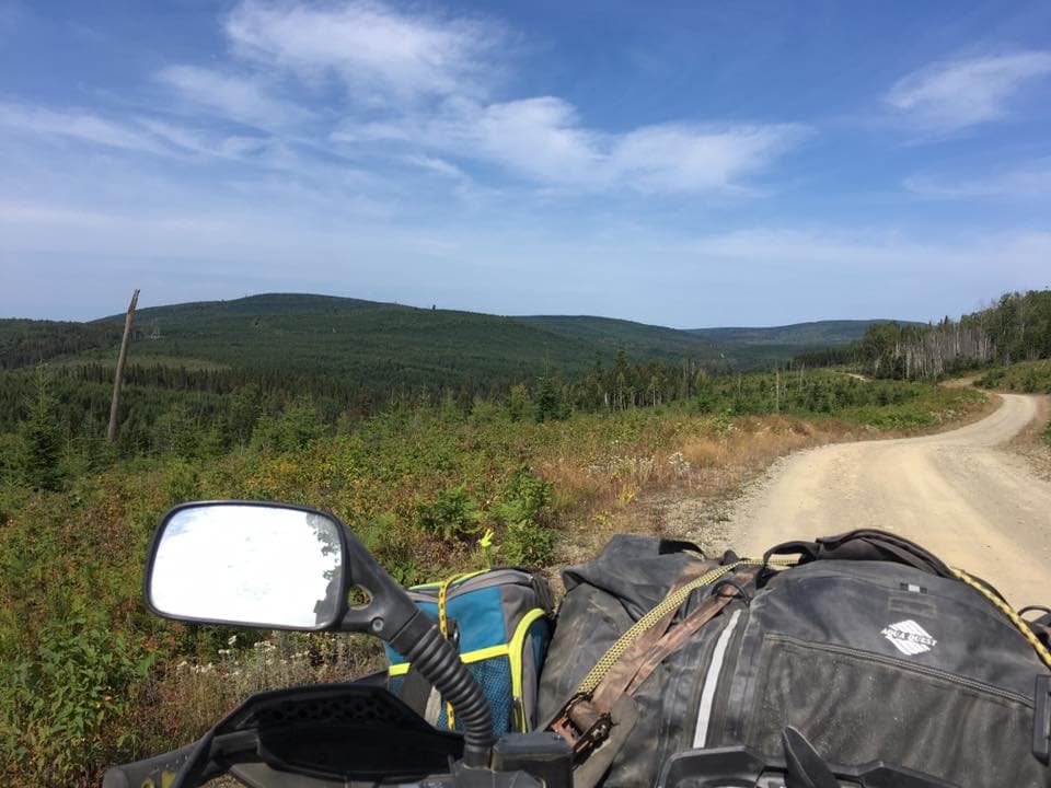 Le grand tour du fleuve en quad - Partie 2