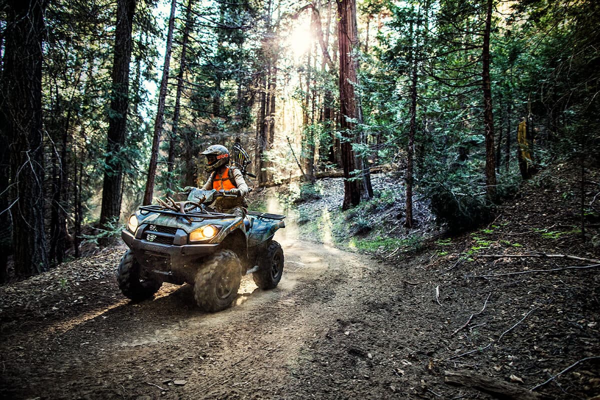 2021 KAWASAKI ATV