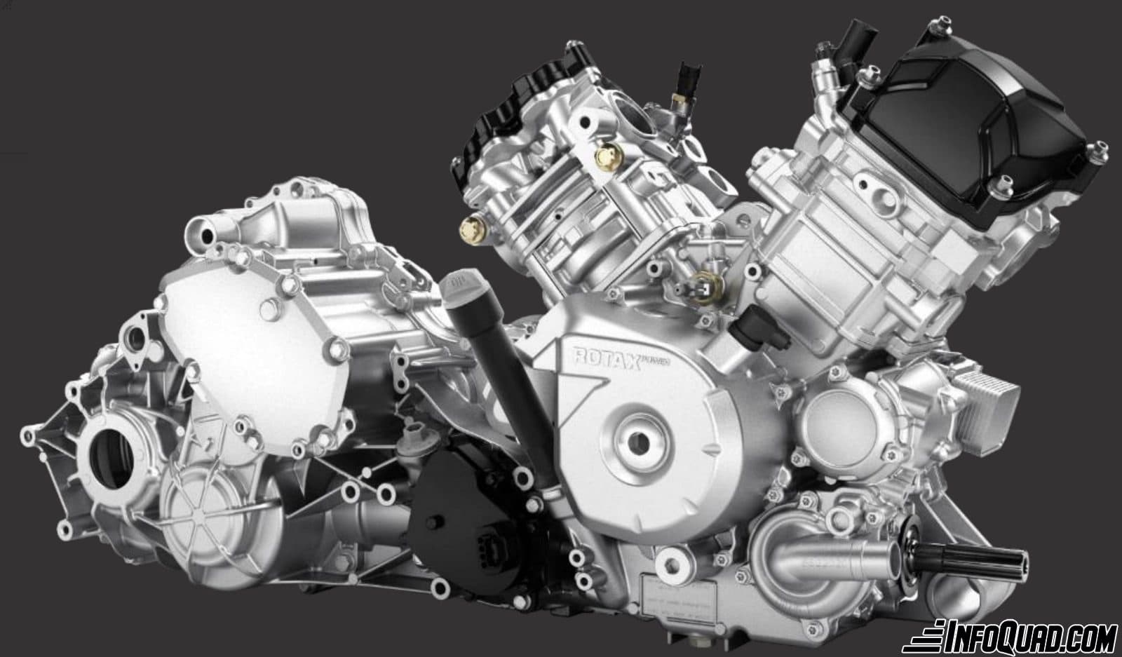 Can-Am 2022: les moteurs