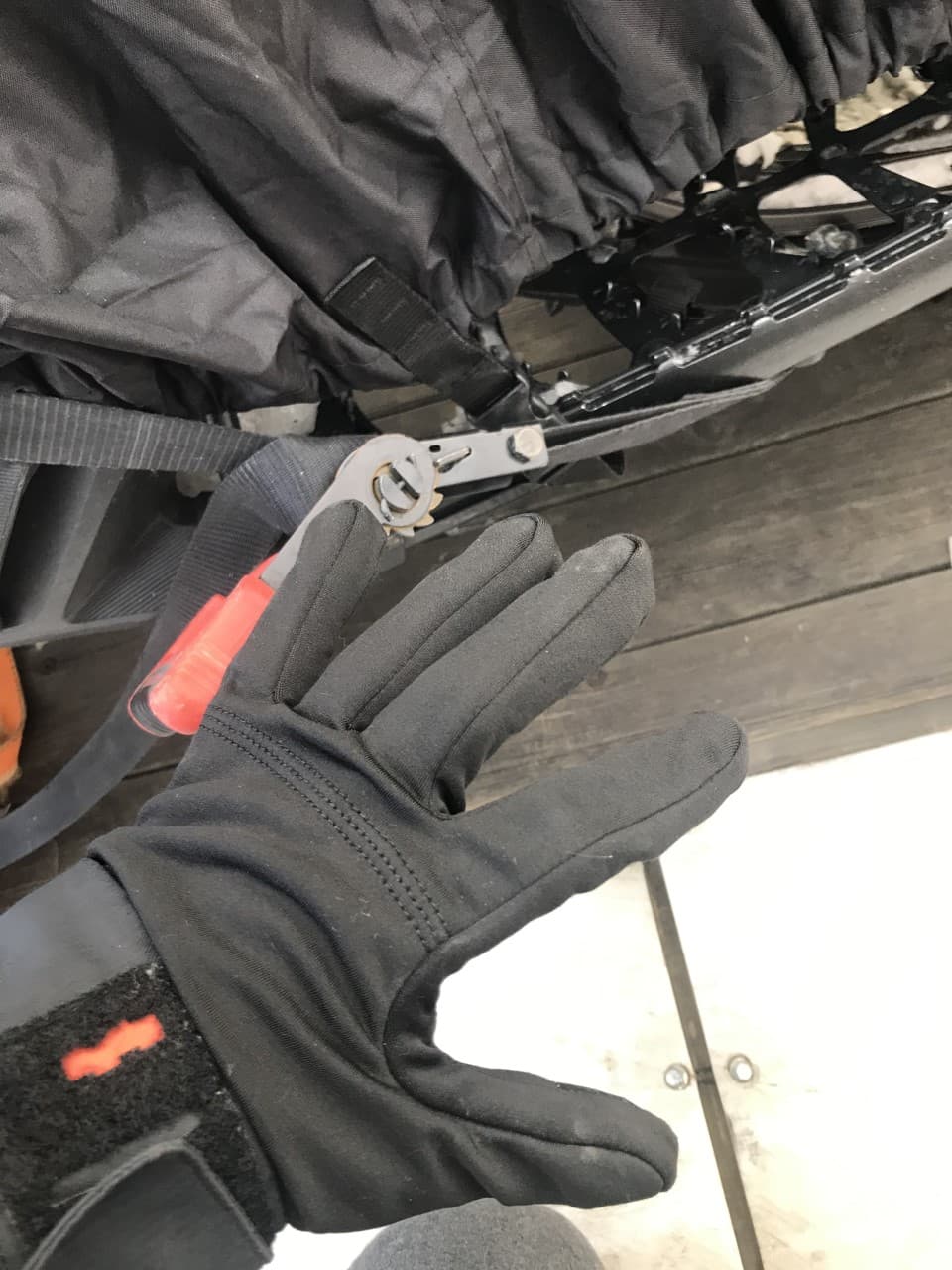 Des accessoires afin d’apprécier nos sports d’hiver !