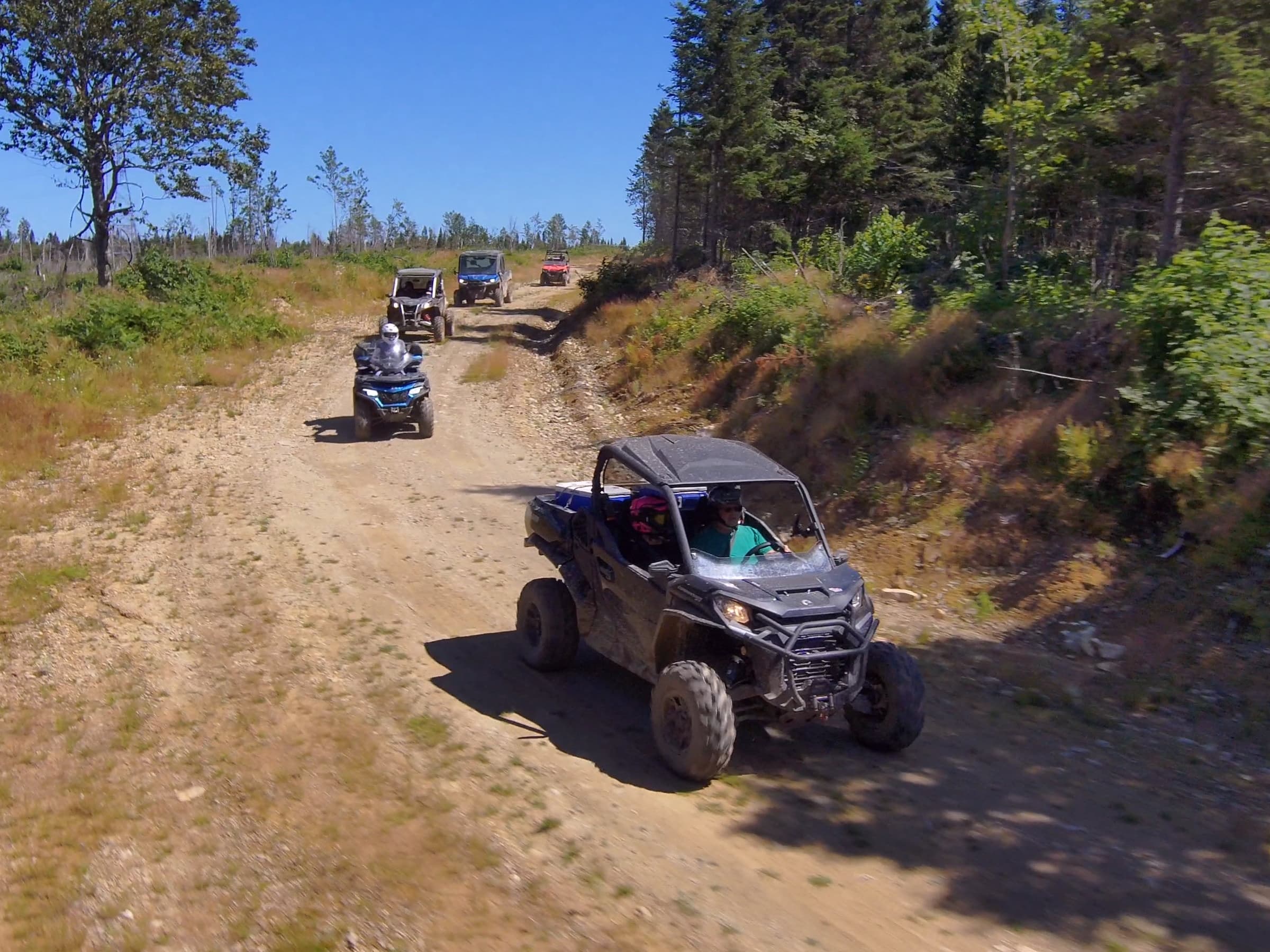 Quad riding – A family activity to live and relive
