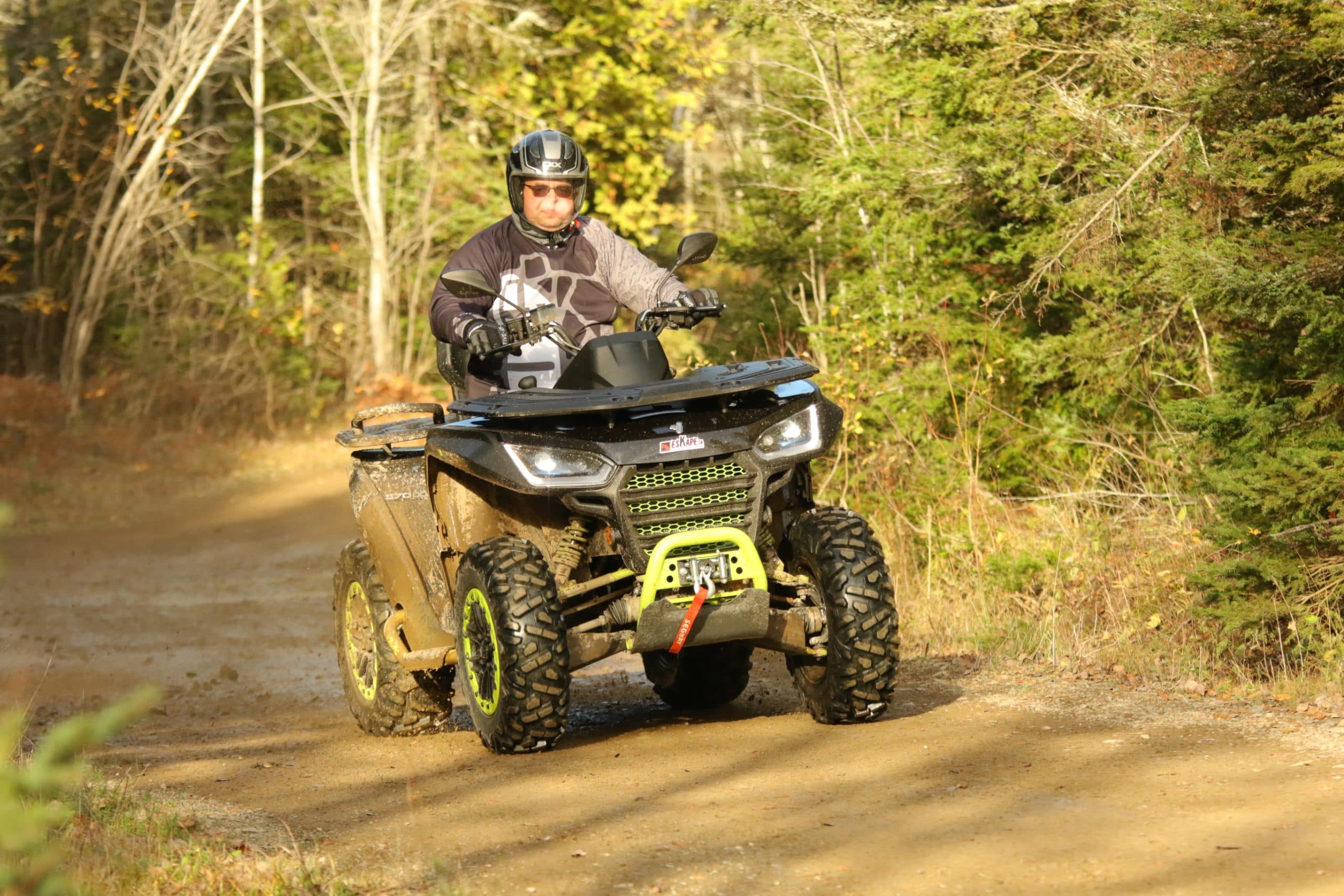 Segway Snarler AT6L X 2021 Review