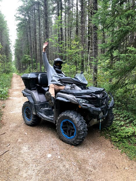 Why is the price of insurance for your Quad different from someone else’s?