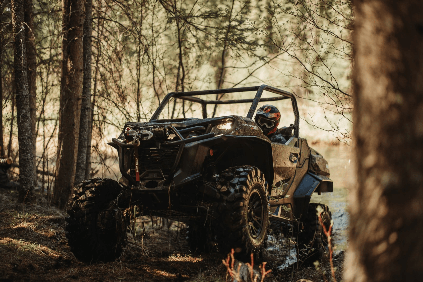 What’s new in the 2022 Can-am Commander