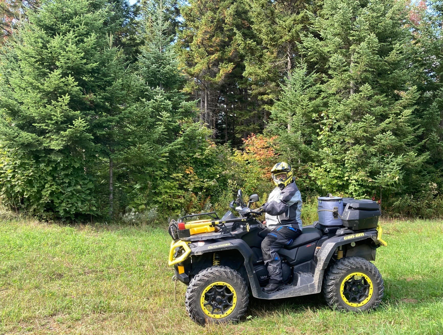 Review: Klim Traverse Pants and Coat