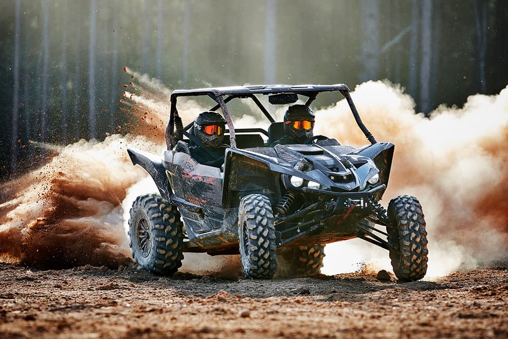 2022 Yamaha: unveiling of the pure Sport range