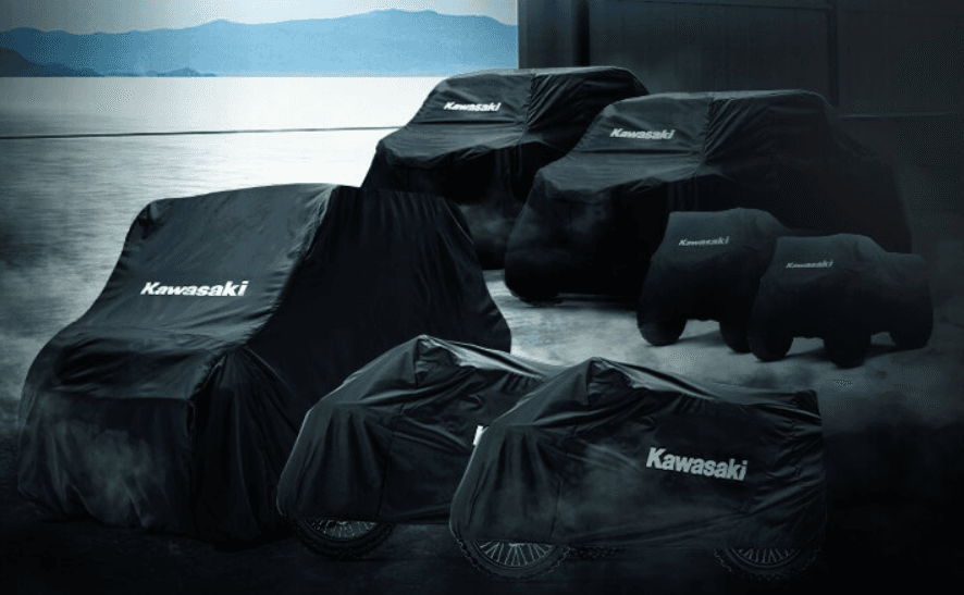 New releases from Kawasaki for 2023.