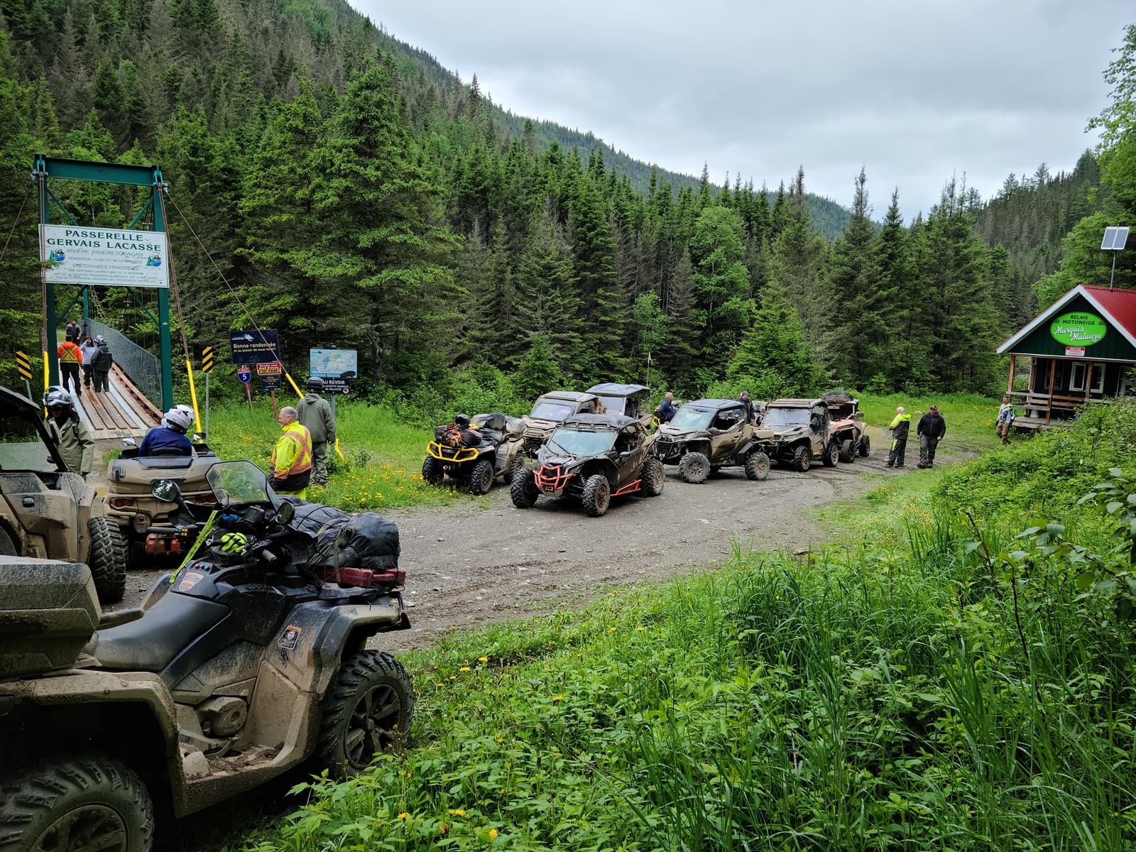 Tour de la Gaspésie 2022 – Jour 7