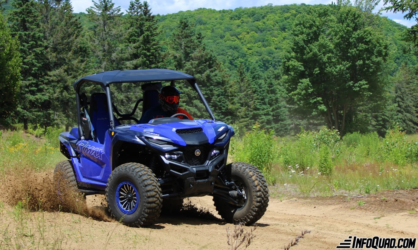 YAMAHA WOLVERINE RMAX 1000 SPORT 2022