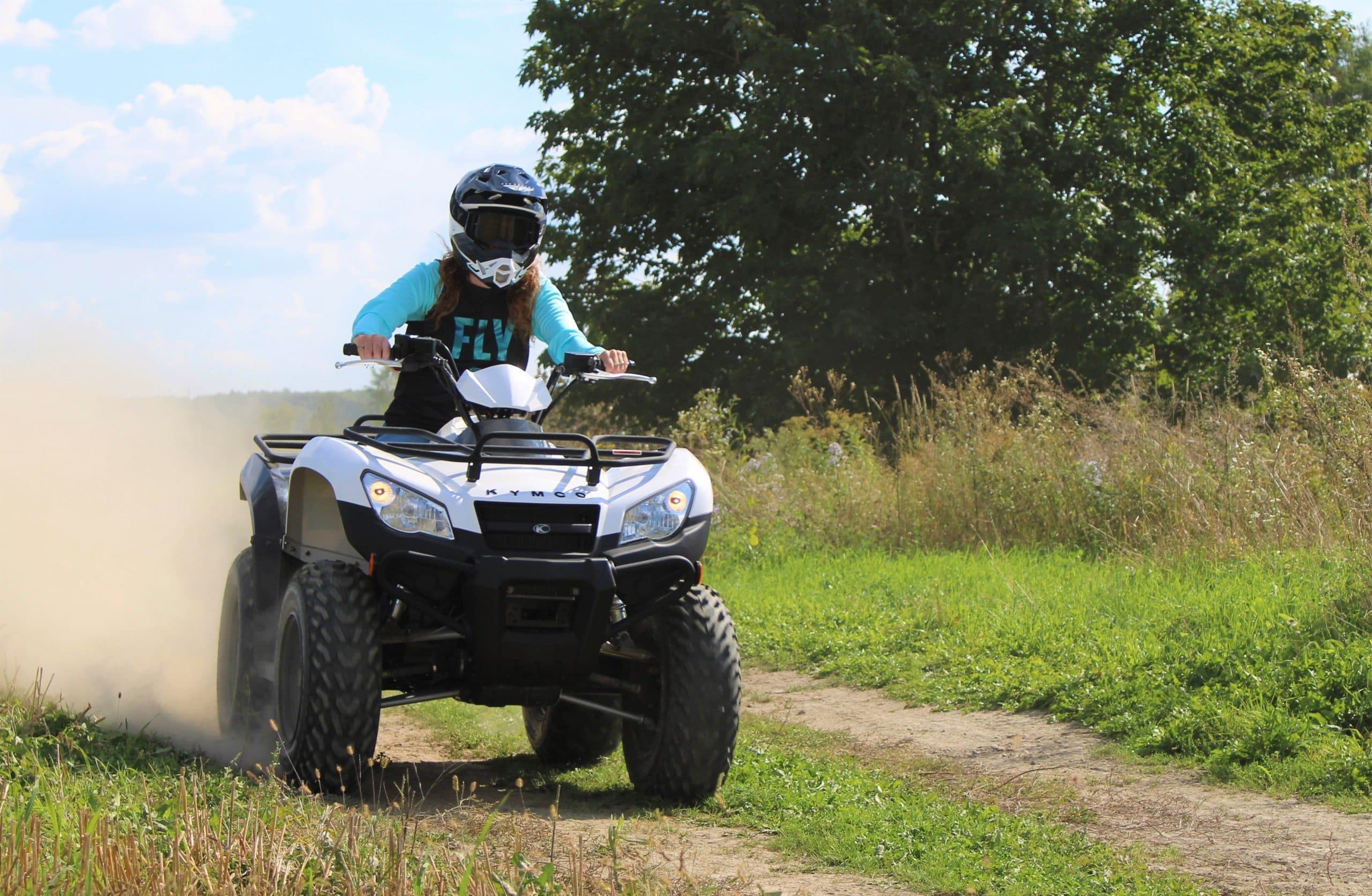 KYMCO MXU 450I 2022