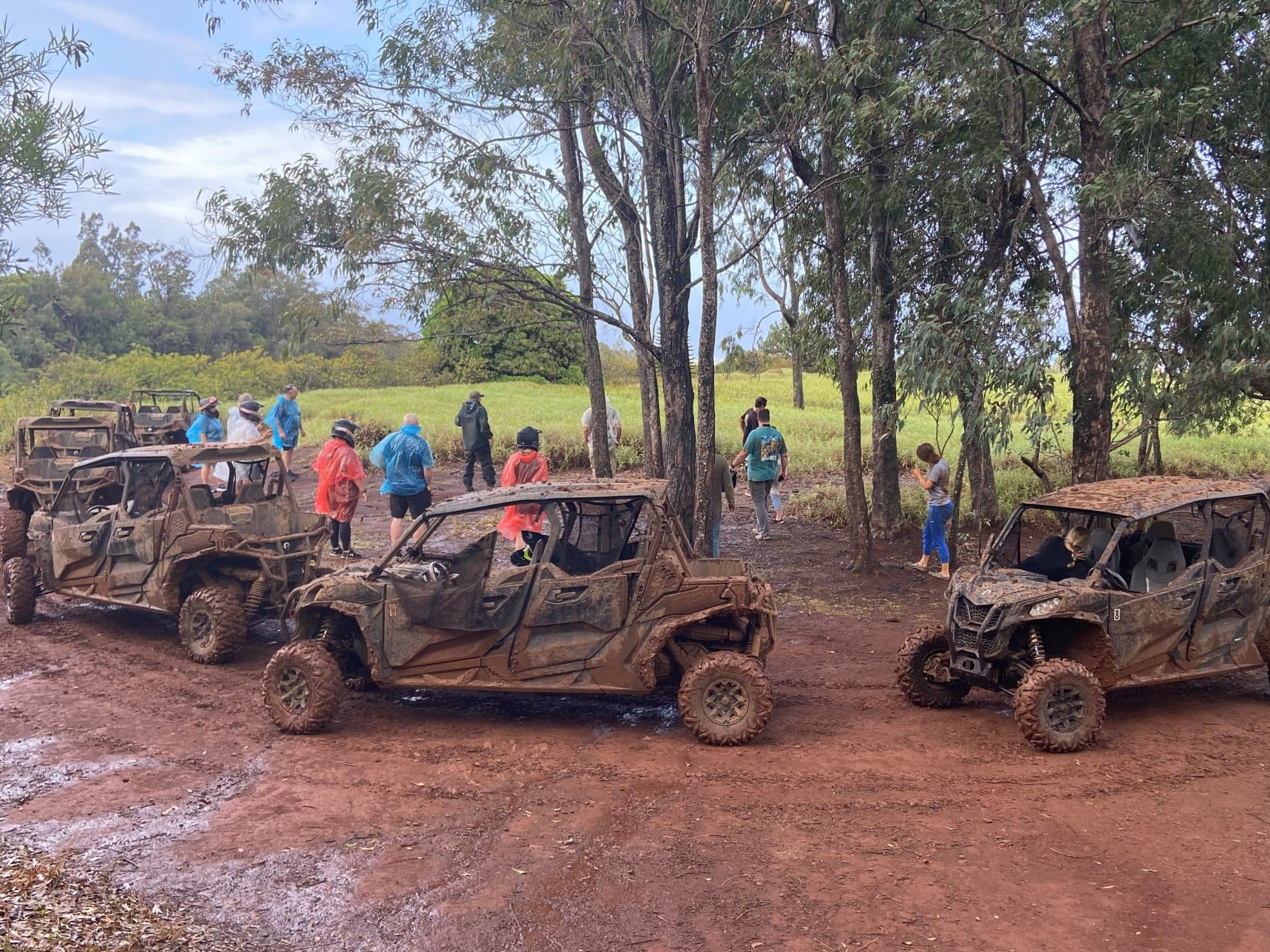 Maui Off-Road Adventures in Hawaii