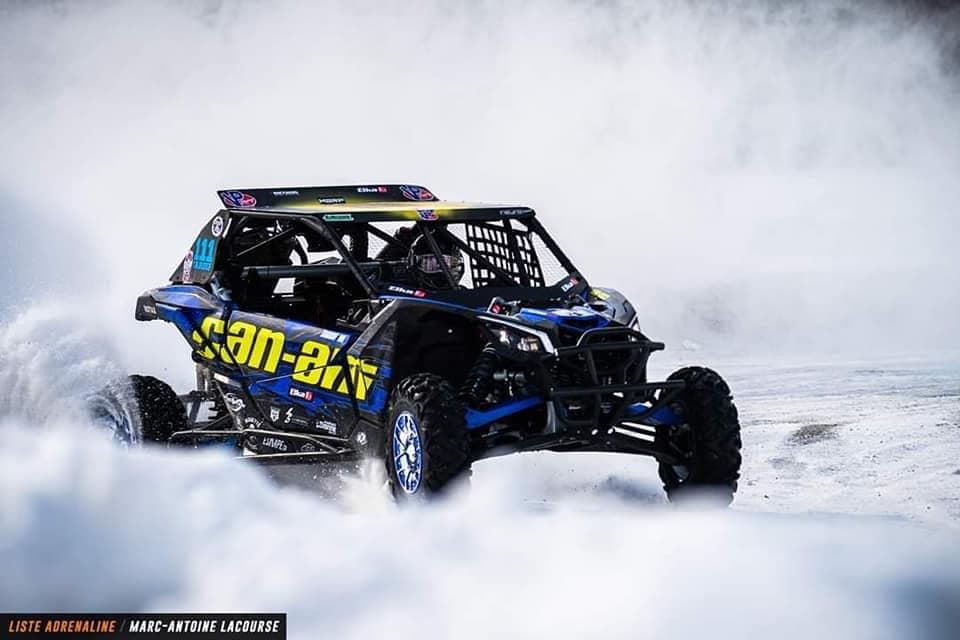 Un évènement enlevant NITRO RX à Trois-Rivières nous attend!