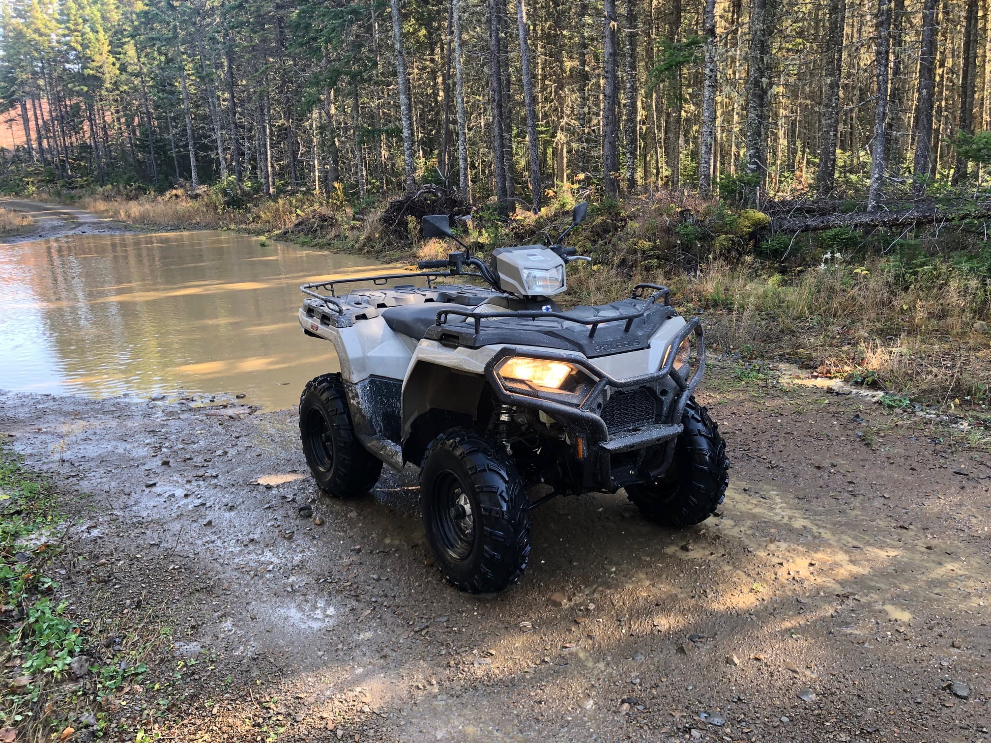 Polaris Sportsman 570 EPS 2022: A remarkable evolution!