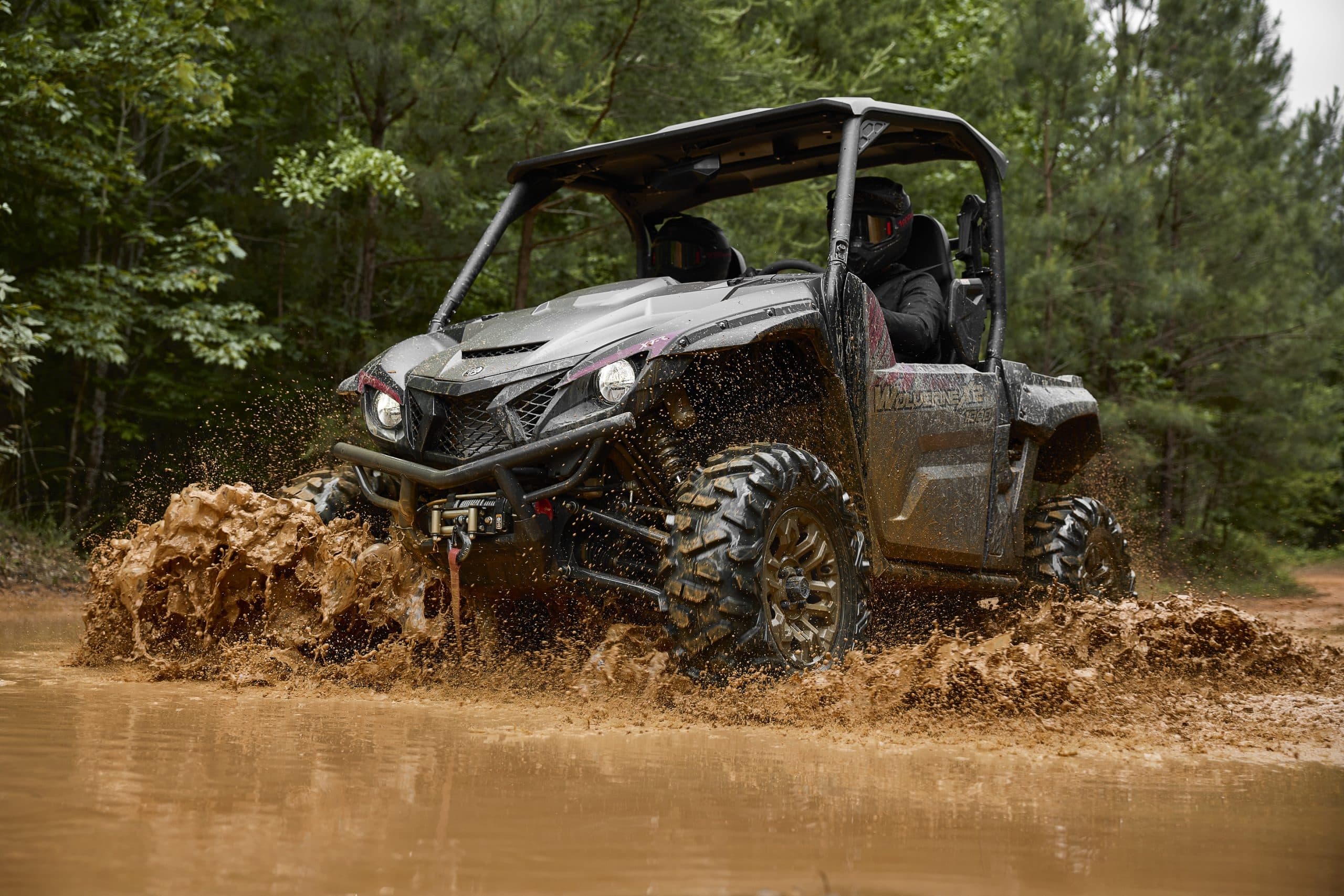 Nouveautés Yamaha 2024: l’arrivée du nouveau Wolverine X2 1000!