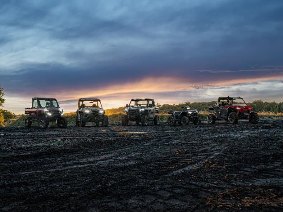 Polaris 2024: The Latest Quad Innovations for Adrenaline Enthusiasts!