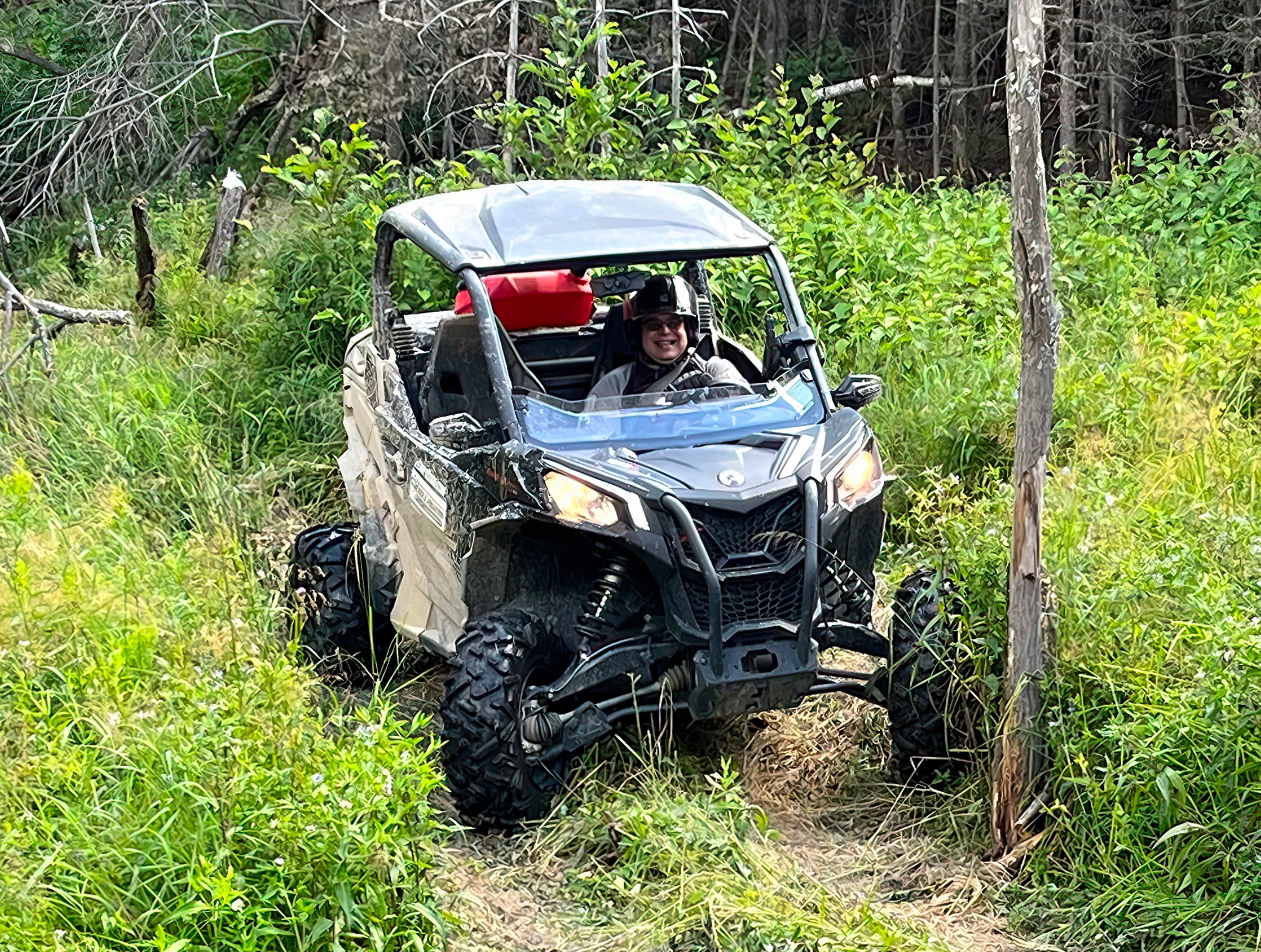 Essai du Maverick Sport X-XC 2023