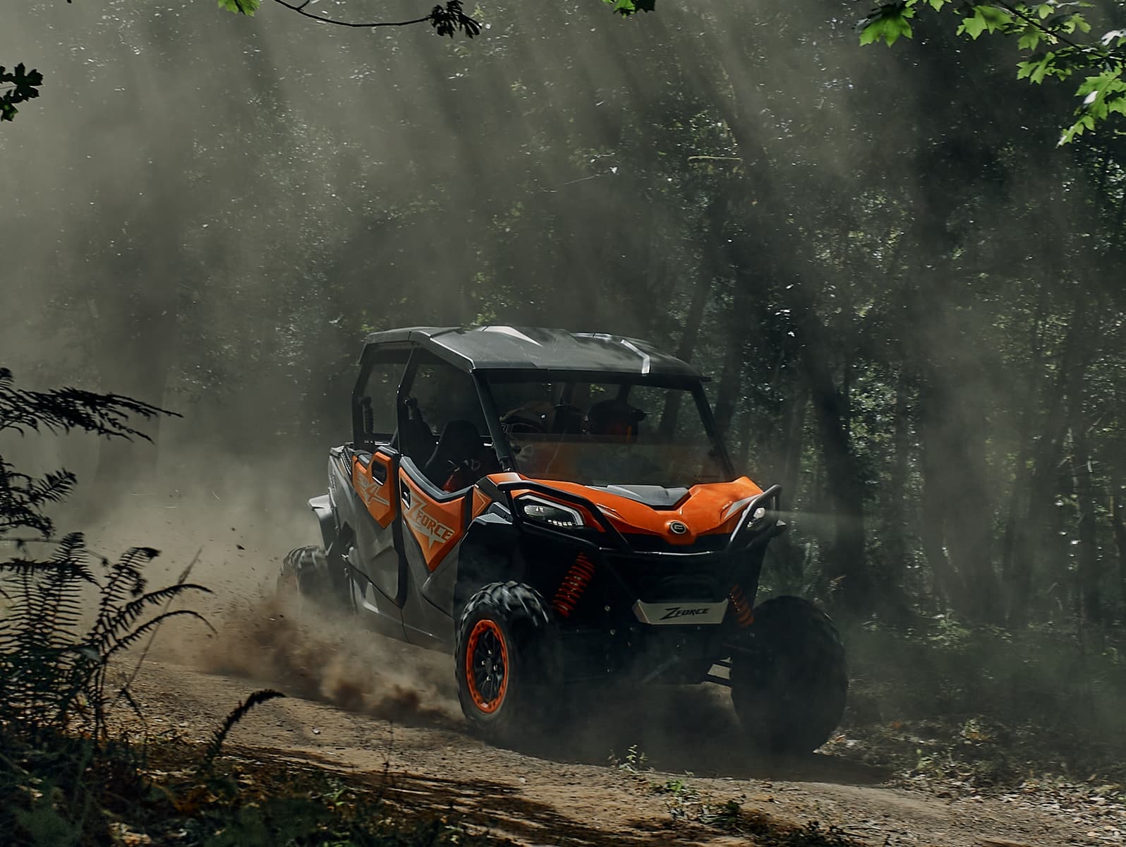 CFMOTO ZForce 950 Sport-4