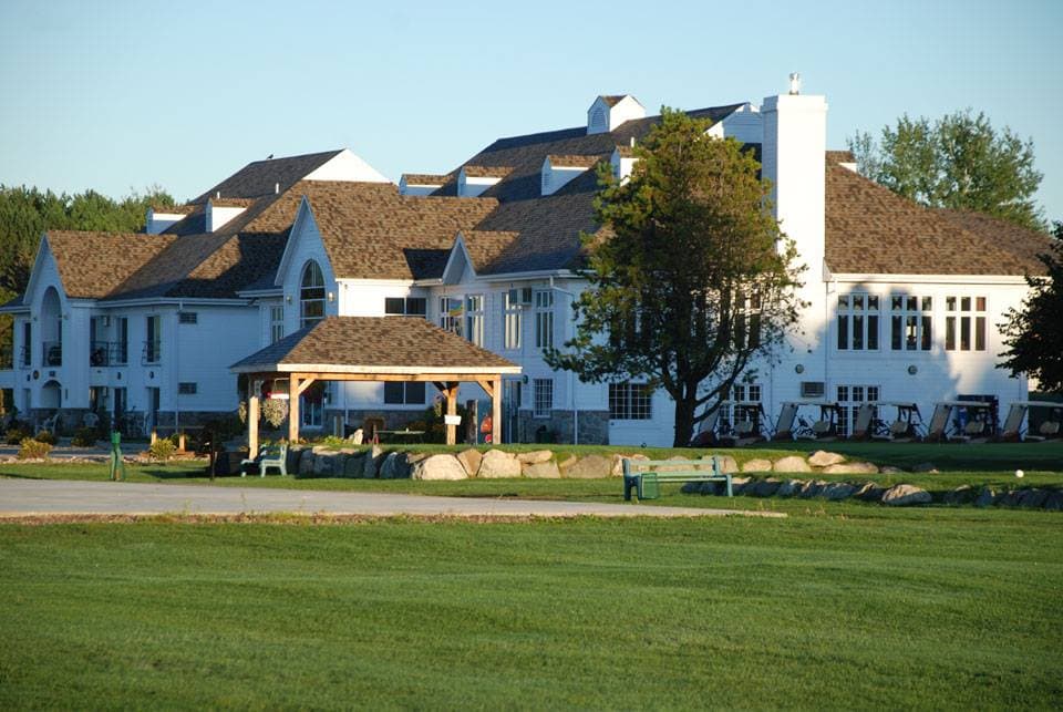 Club de Golf et Hôtel Nominingue