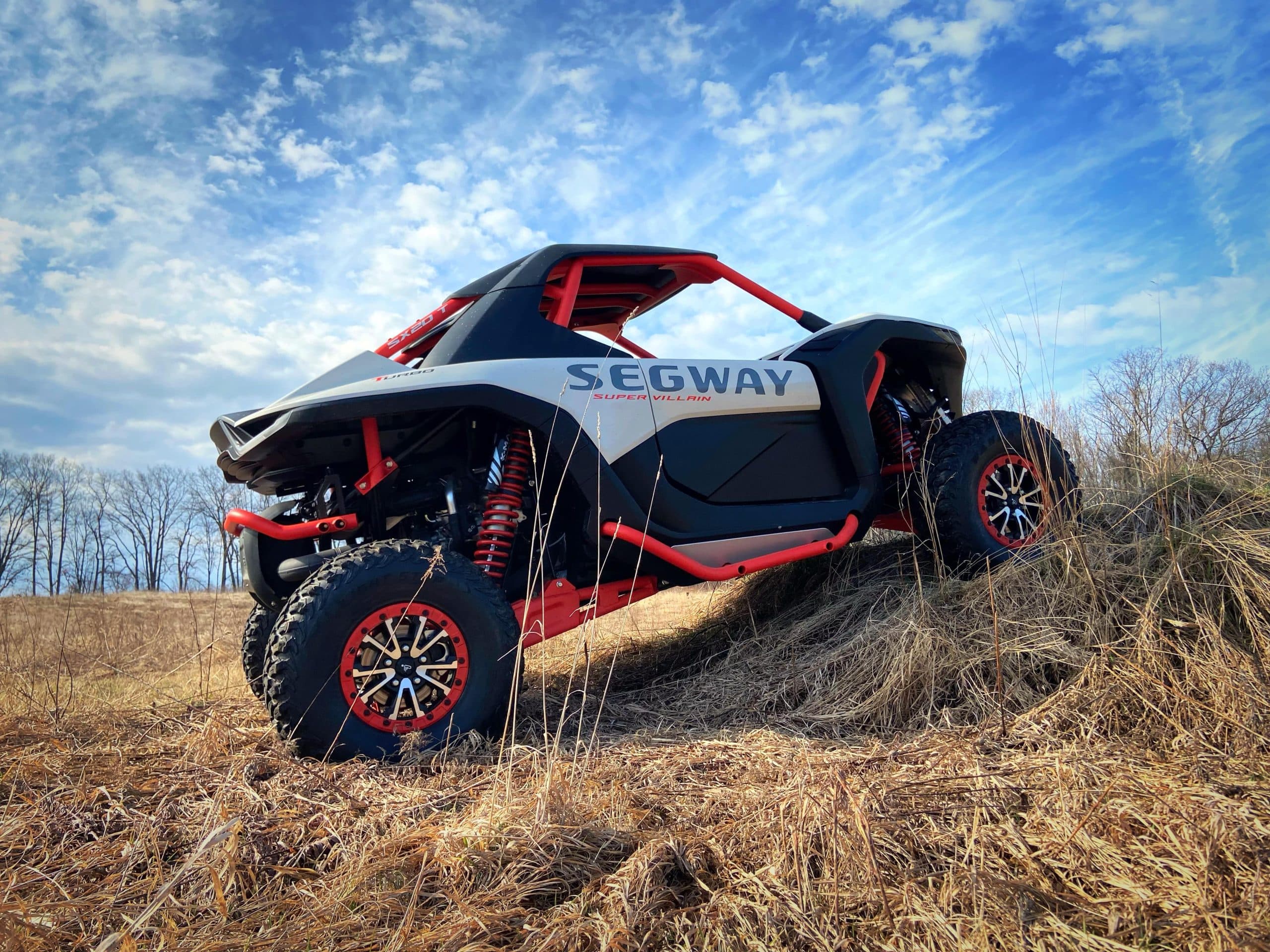 Segway super villain sx20t