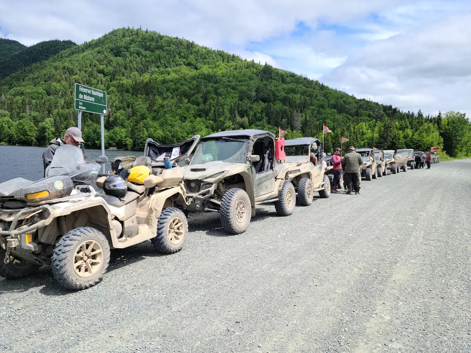Gaspésie Quad Tour – Day 7