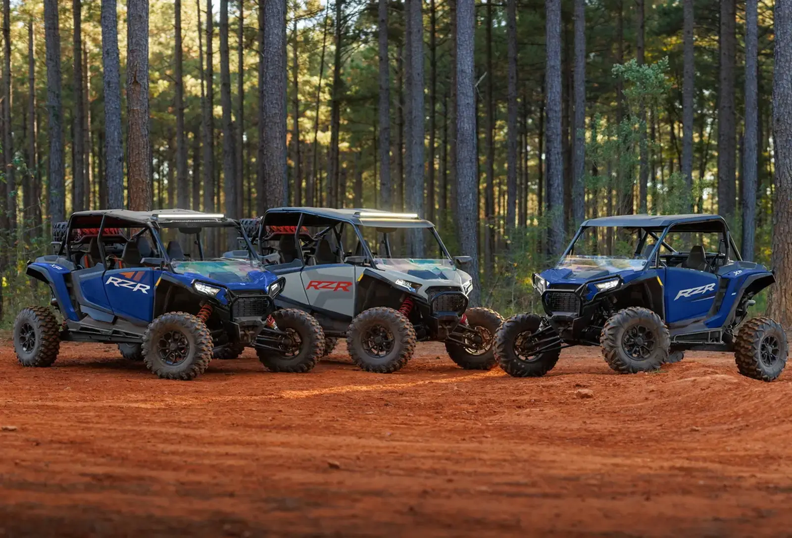 Polaris RZR XP 2025