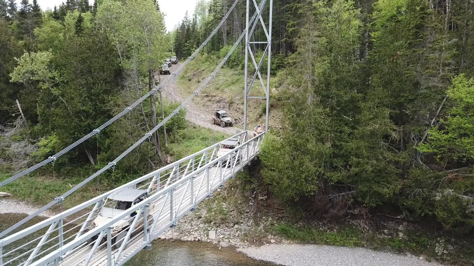 gaspésie quad tour 2024