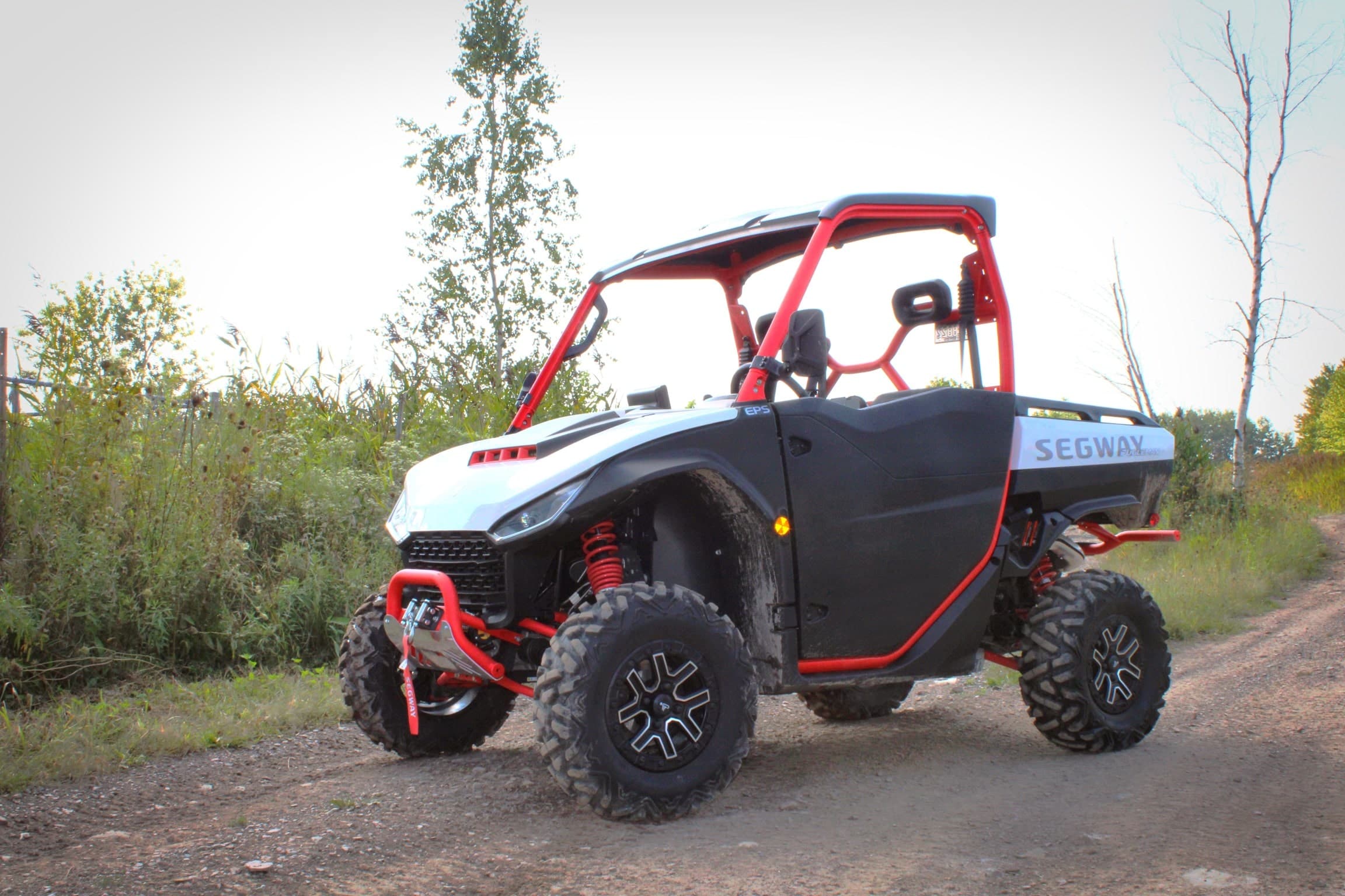 Segway Fugleman UT10X 2024 : Le véhicule utilitaire ultime !