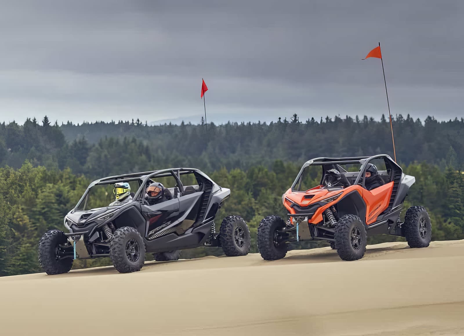 CFMOTO ZFORCE Z10