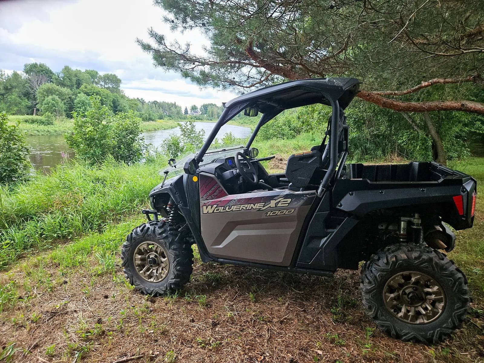 Yamaha Wolverine X2 : l’évolution sans compromis