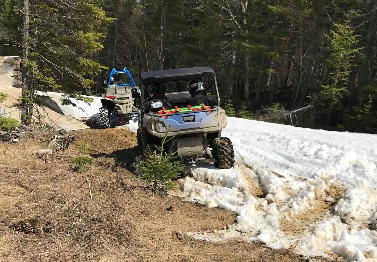 Respecter la période de dégel : un geste essentiel pour la survie des sentiers de quad