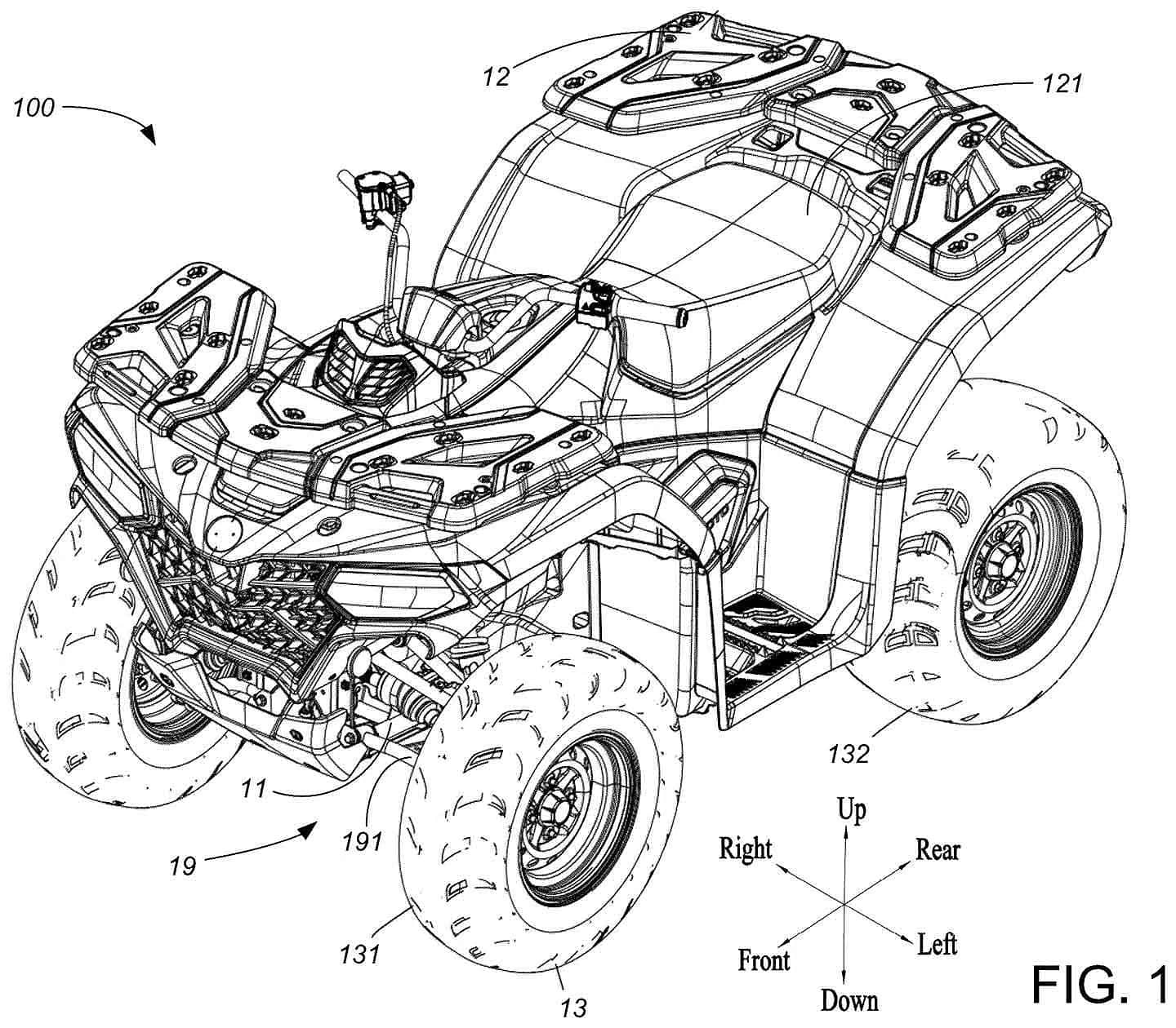 A Full-Size Electric ATV from CFMOTO – Coming Soon?