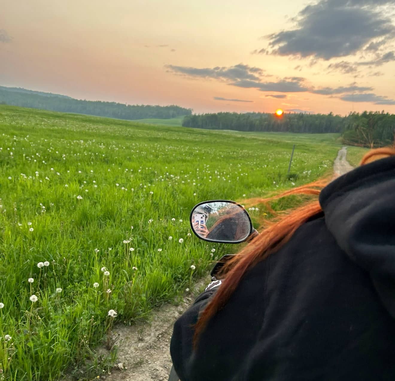 Getting Back Behind the Wheel After an ATV Trail Accident