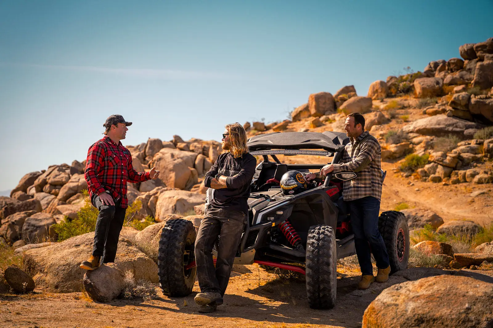 Can-Am Maverick 2026 : une gamme complète de VCC haute performance