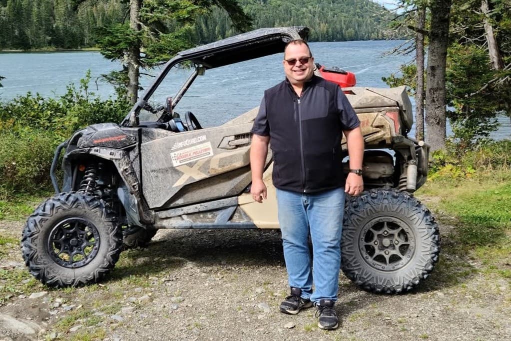 Tribute to Denis Lavoie, Founder and President of Motoneiges.ca and InfoQuad Magazine