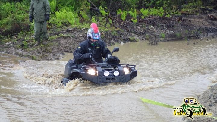 VTT Quad Gaspésie