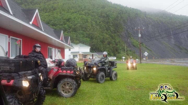 VTT Quad Gaspésie